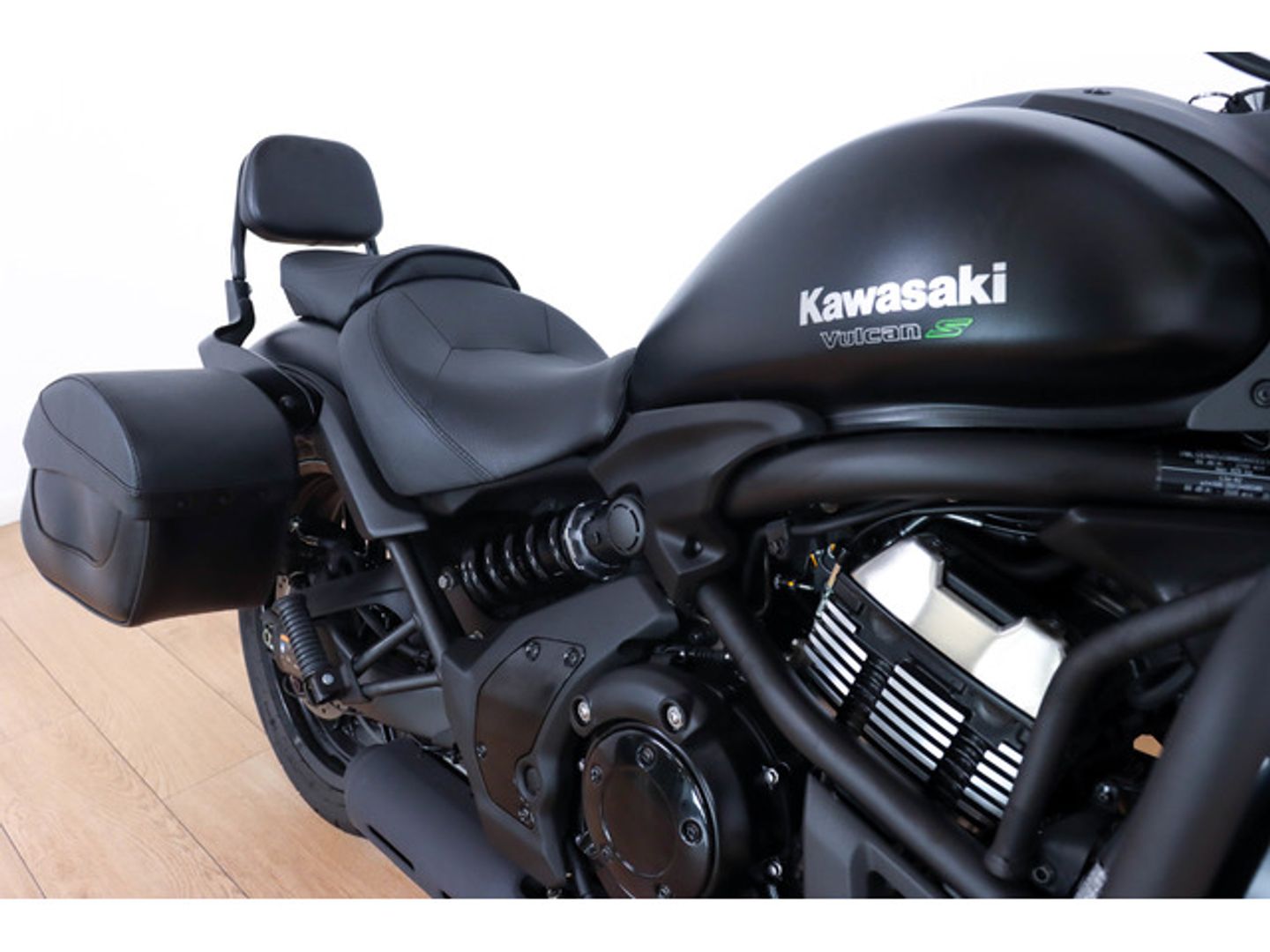 Kawasaki Vulcan S