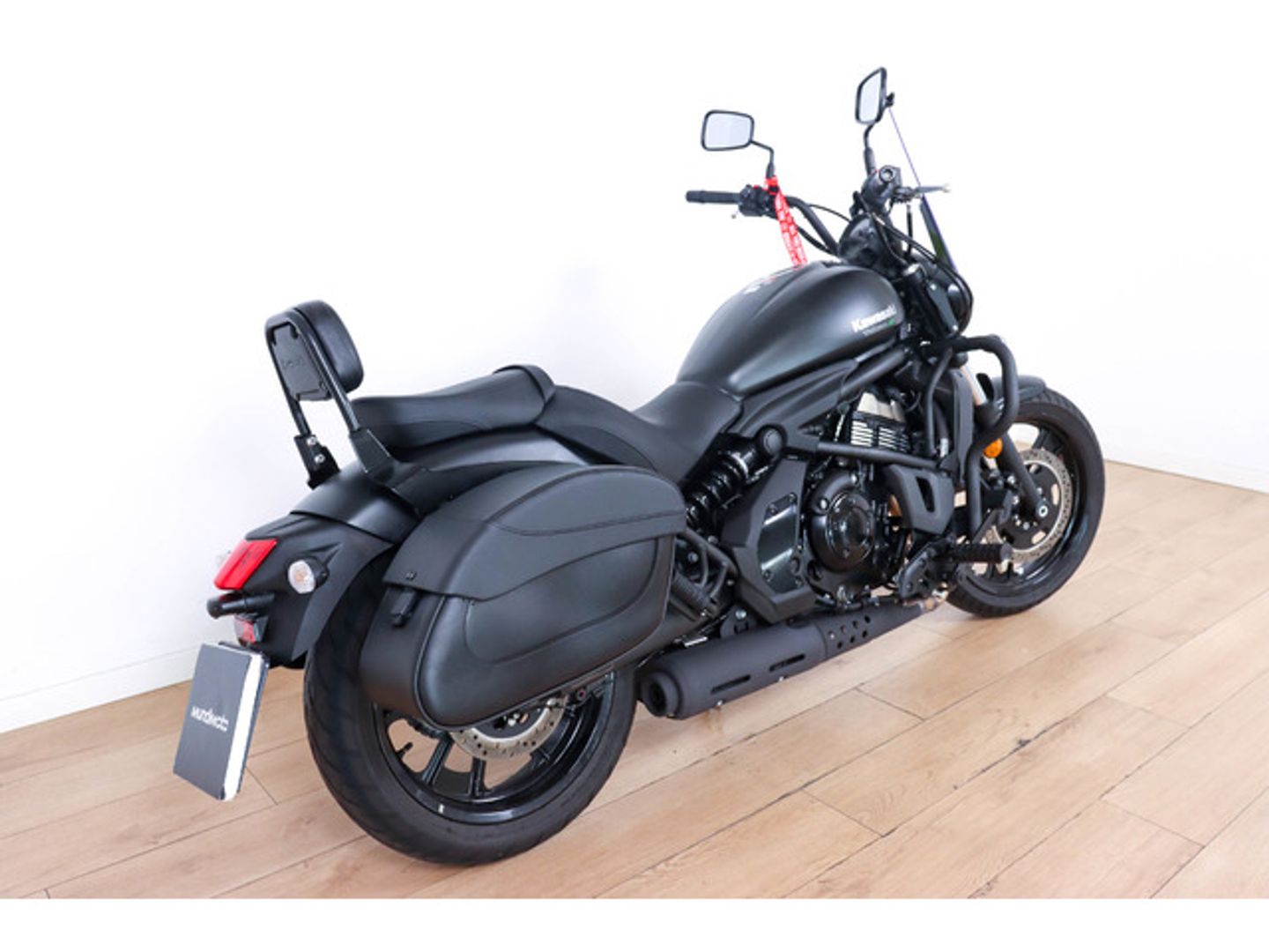 Kawasaki Vulcan S
