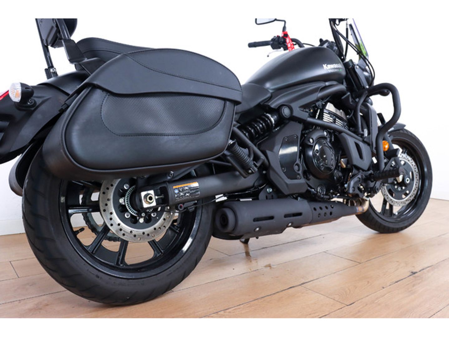 Kawasaki Vulcan S