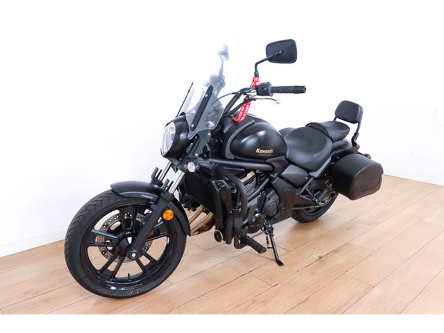Kawasaki Vulcan S