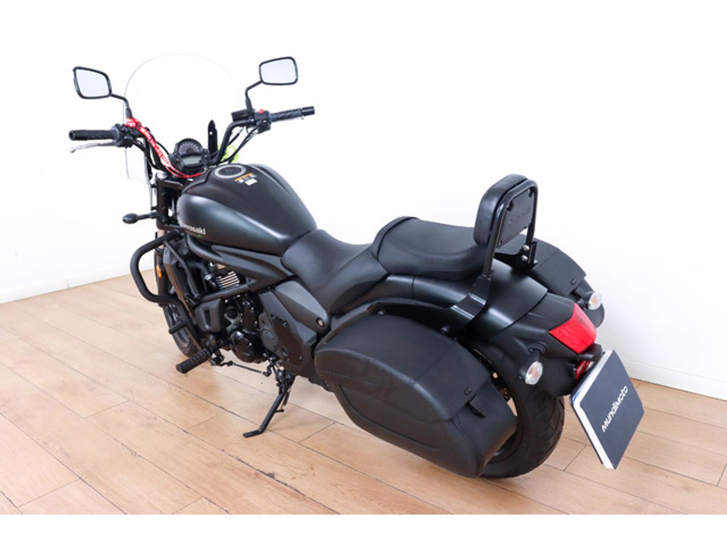 Kawasaki Vulcan S