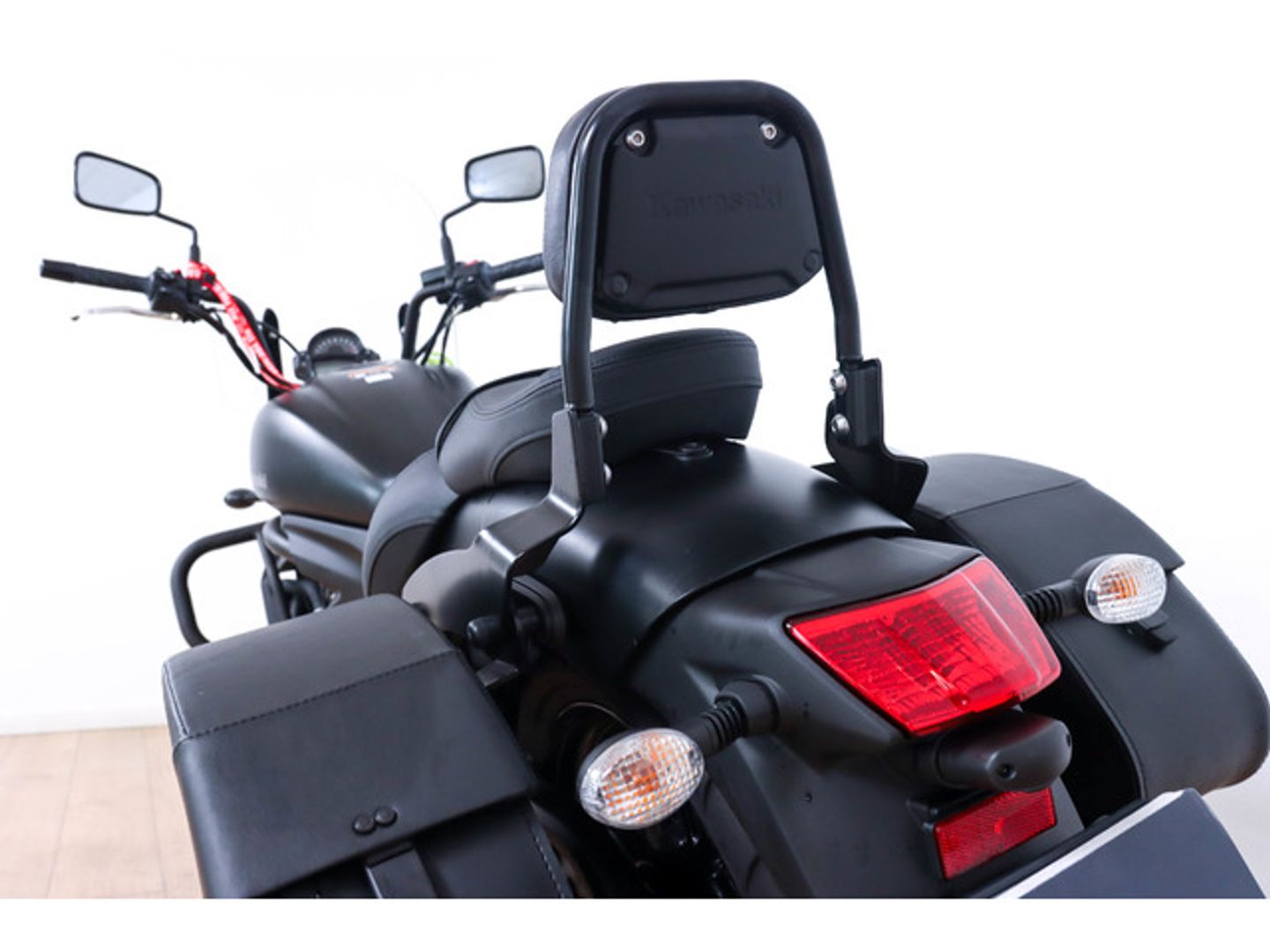 Kawasaki Vulcan S