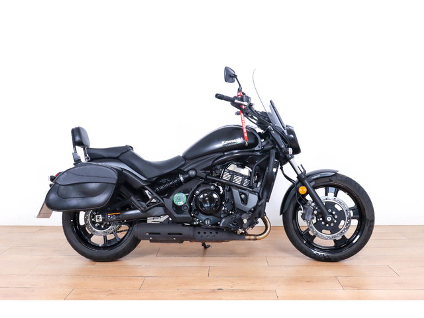 Kawasaki Vulcan S
