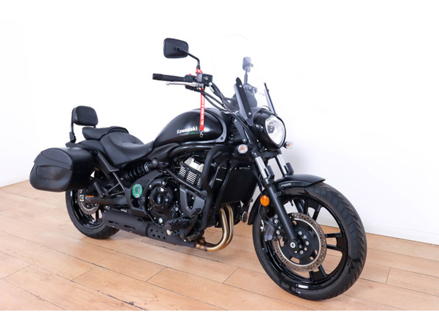 Kawasaki Vulcan S