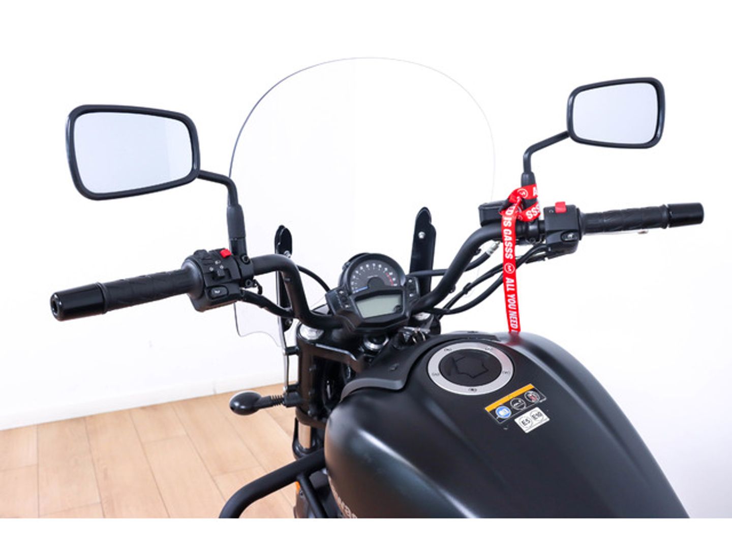 Kawasaki Vulcan S