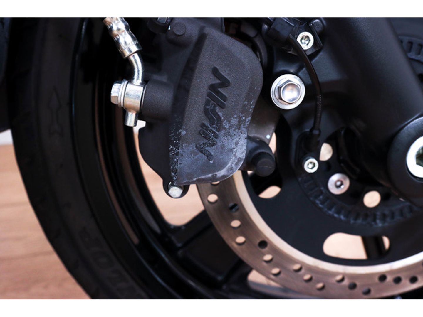 Kawasaki Vulcan S