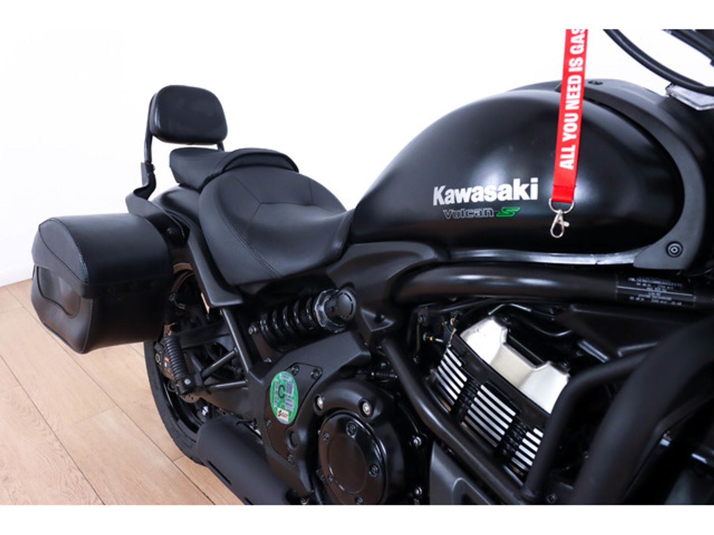 Kawasaki Vulcan S