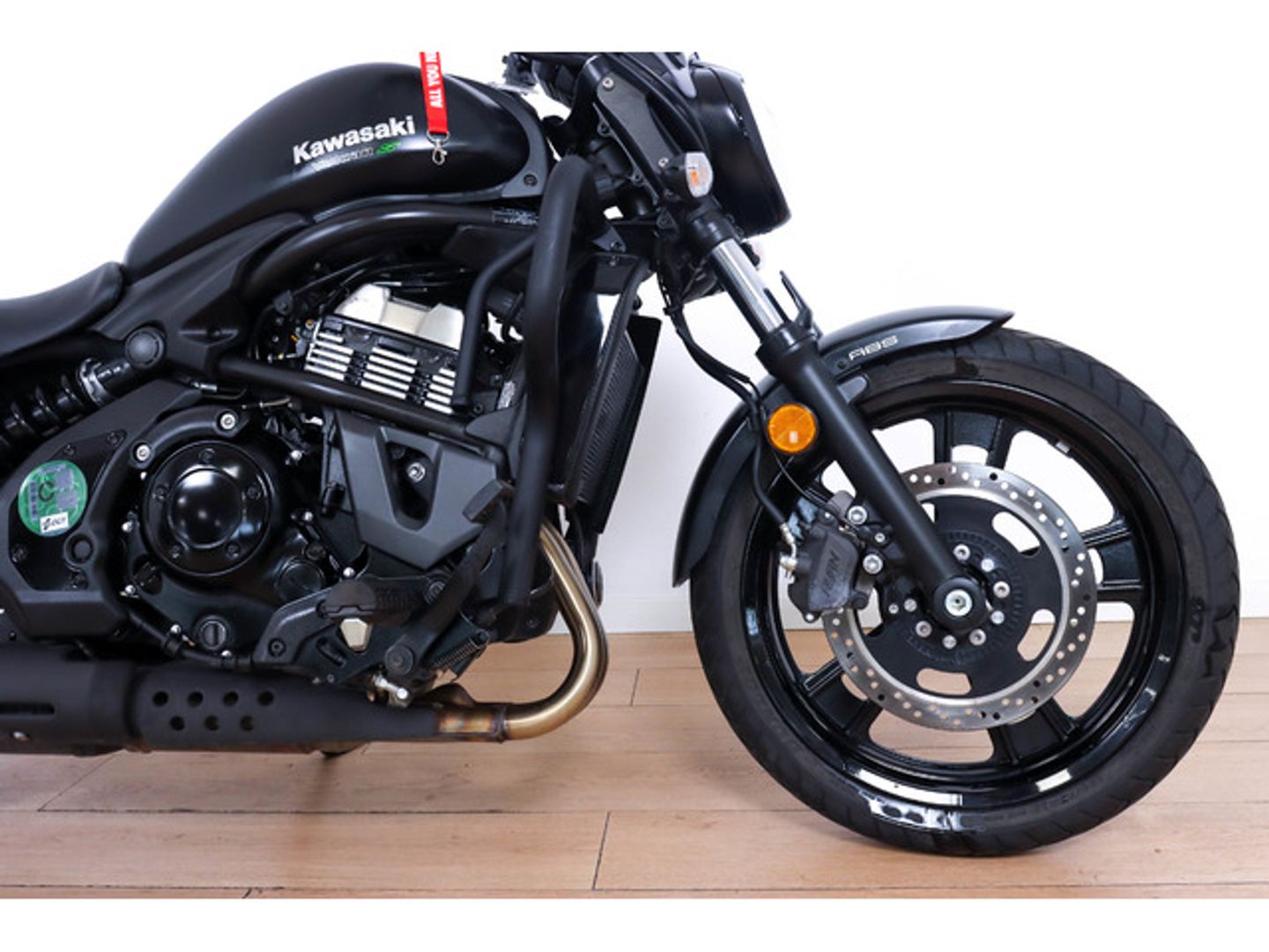 Kawasaki Vulcan S