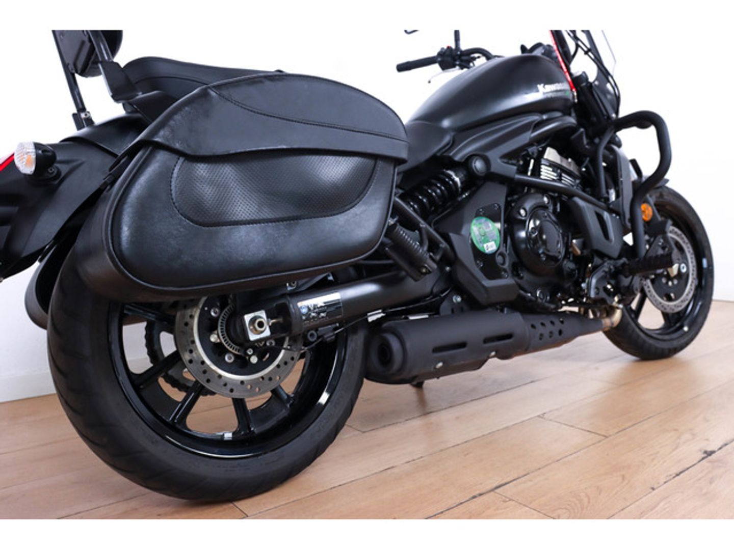 Kawasaki Vulcan S