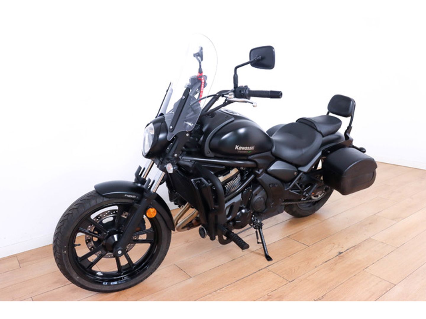 Kawasaki Vulcan S