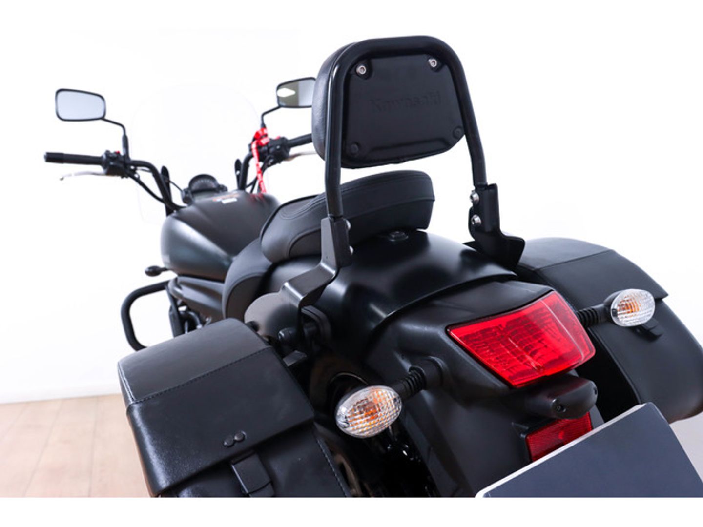 Kawasaki Vulcan S