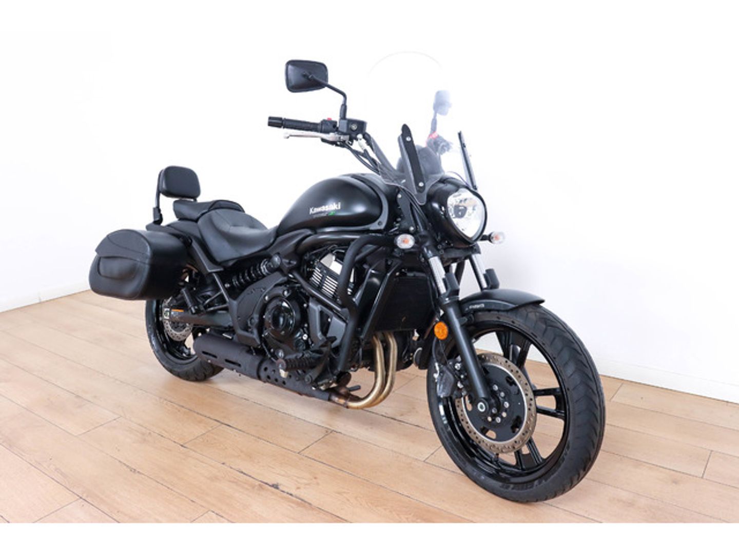 Kawasaki Vulcan S