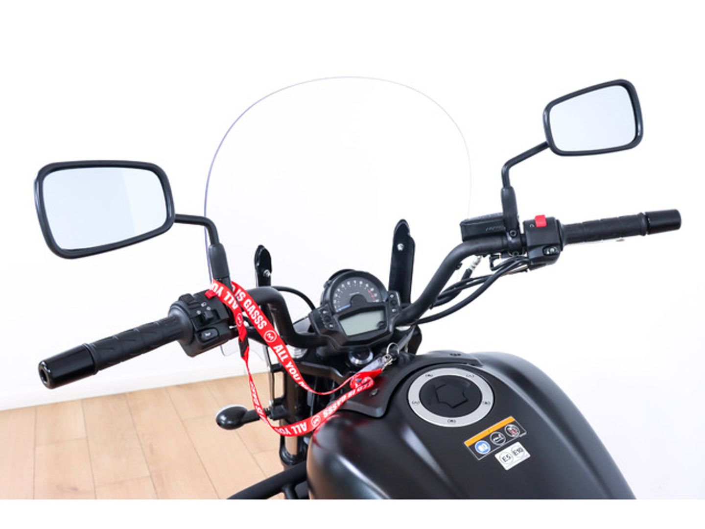 Kawasaki Vulcan S