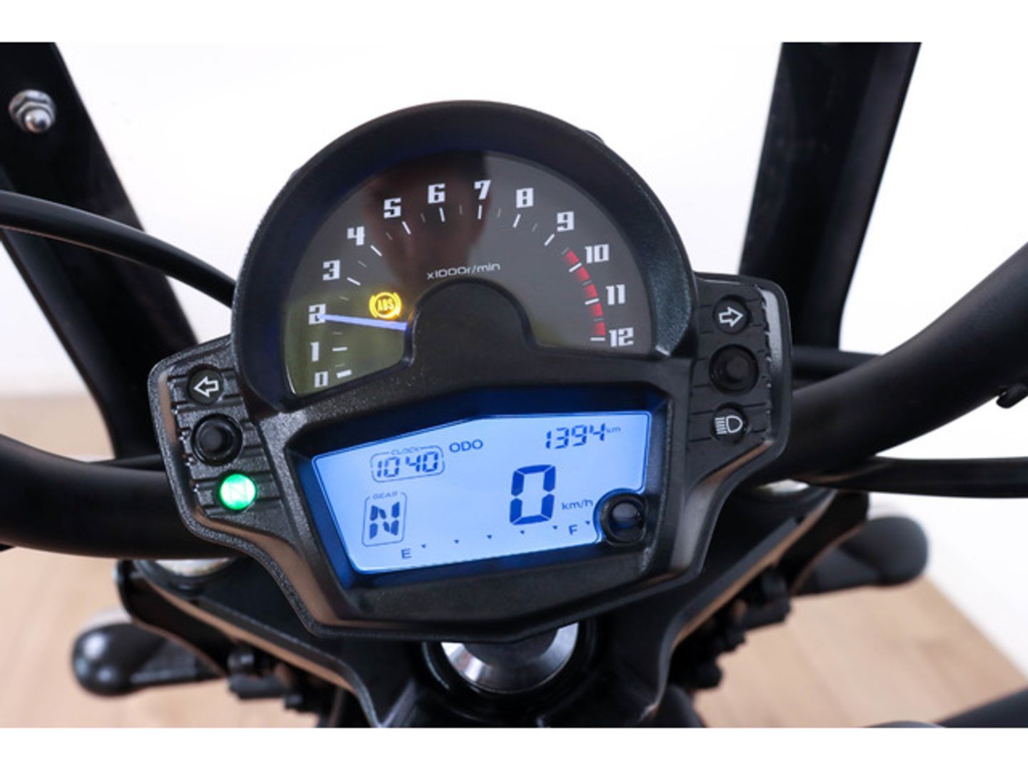Kawasaki Vulcan S