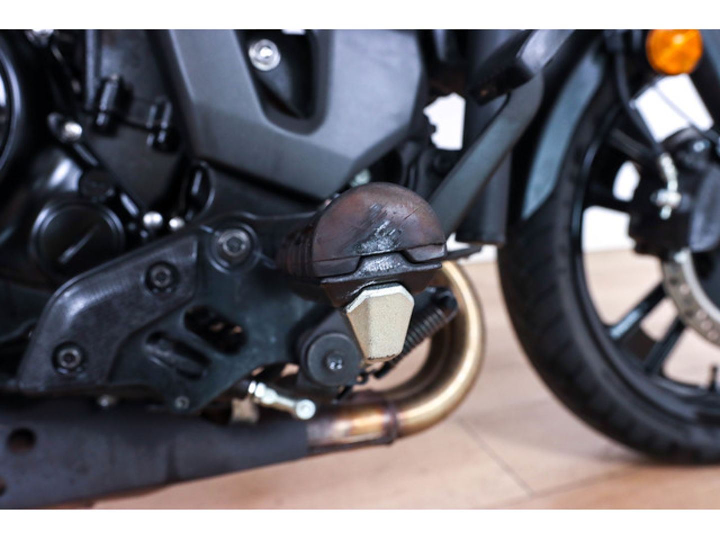 Kawasaki Vulcan S