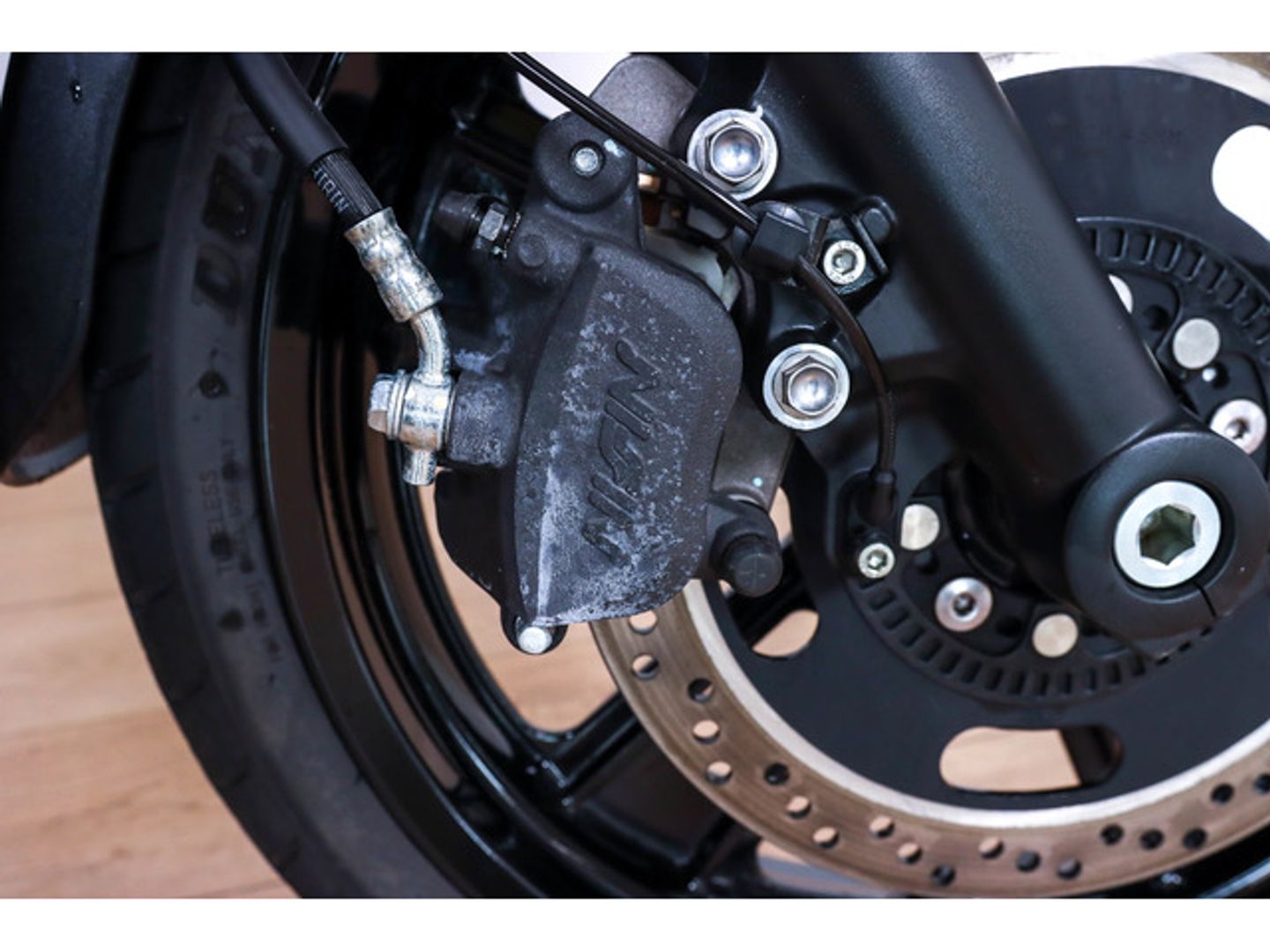 Kawasaki Vulcan S