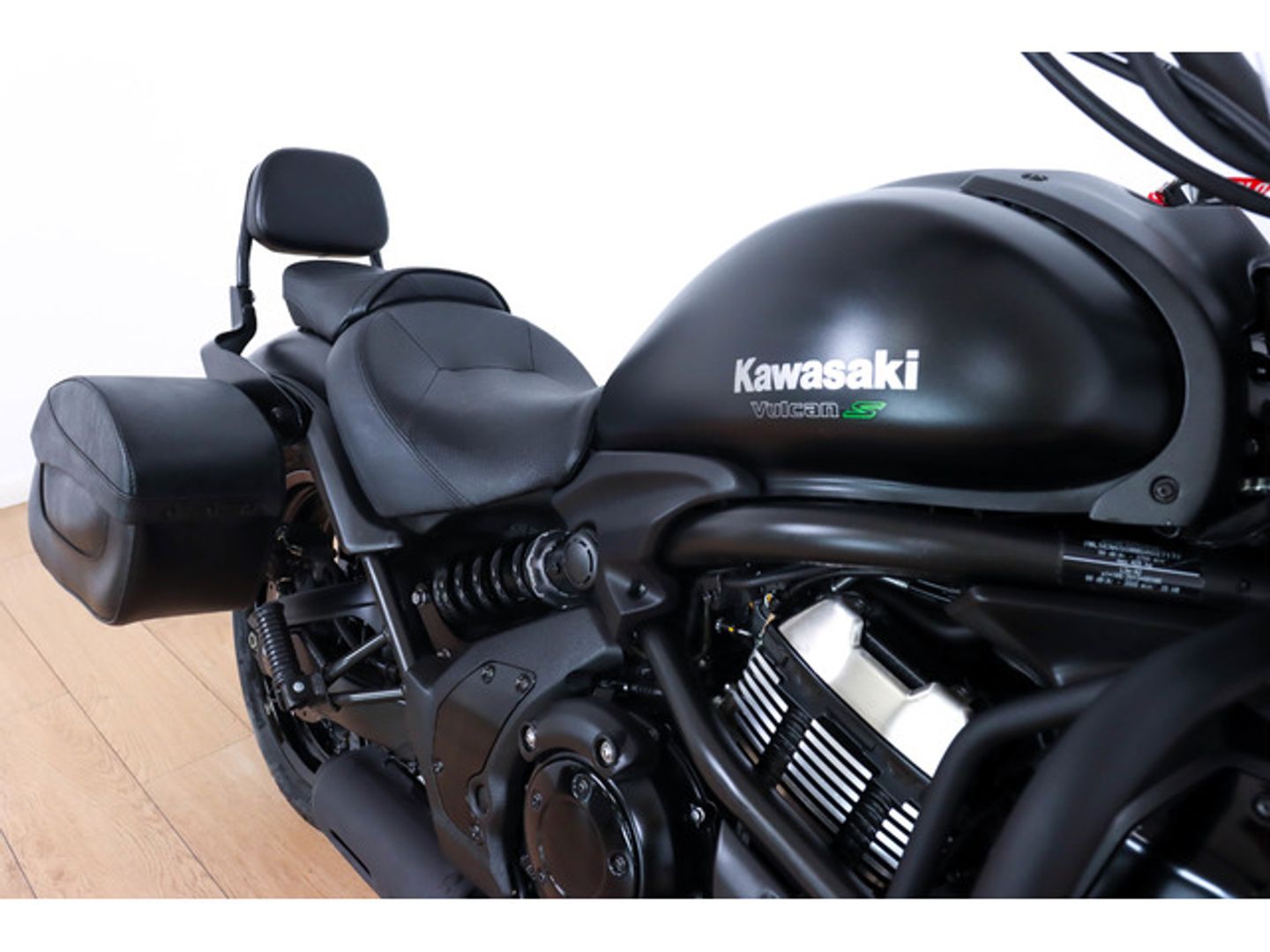 Kawasaki Vulcan S