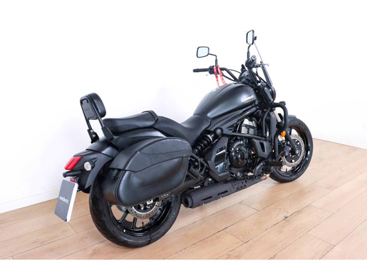 Kawasaki Vulcan S