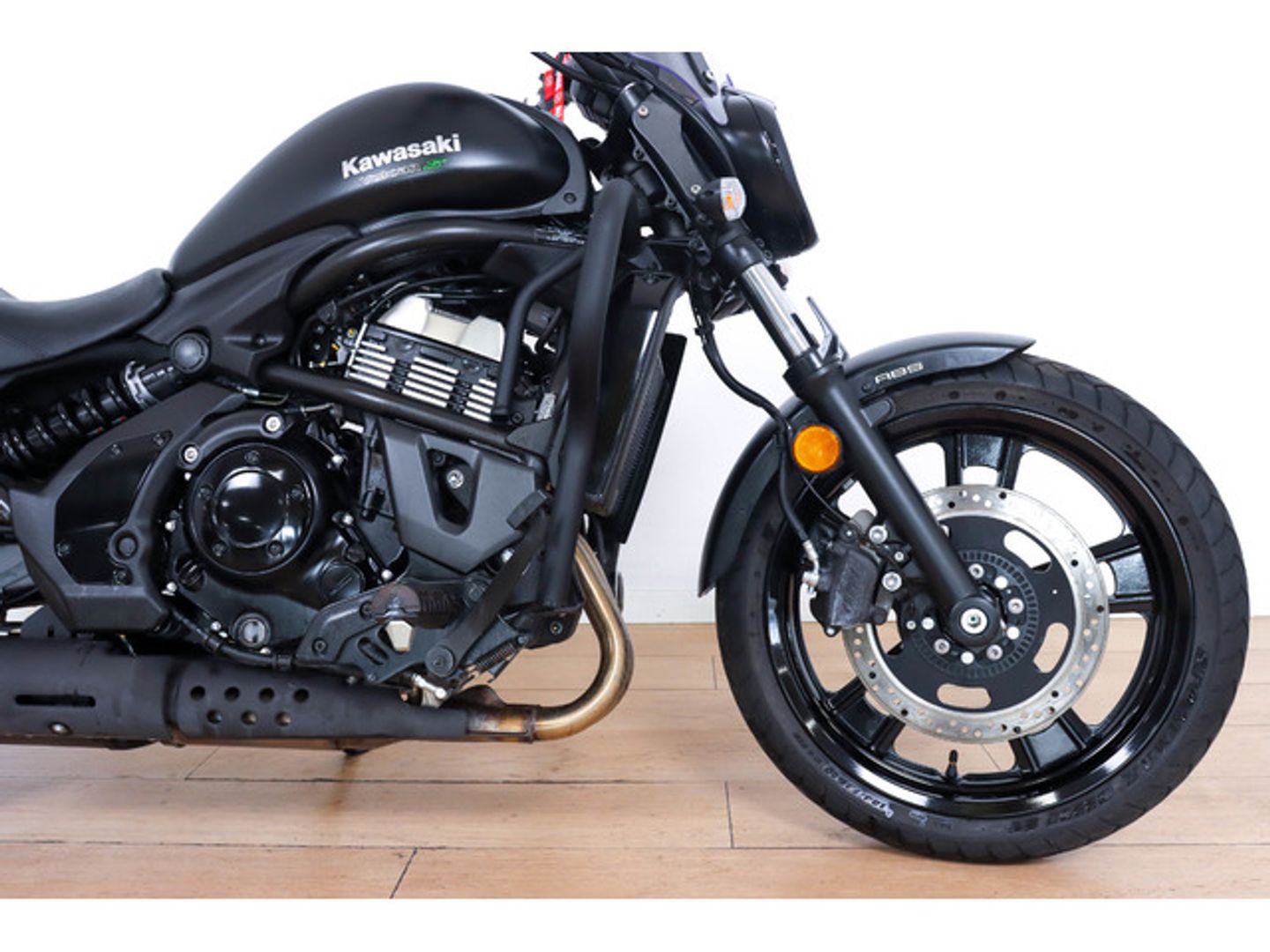 Kawasaki Vulcan S