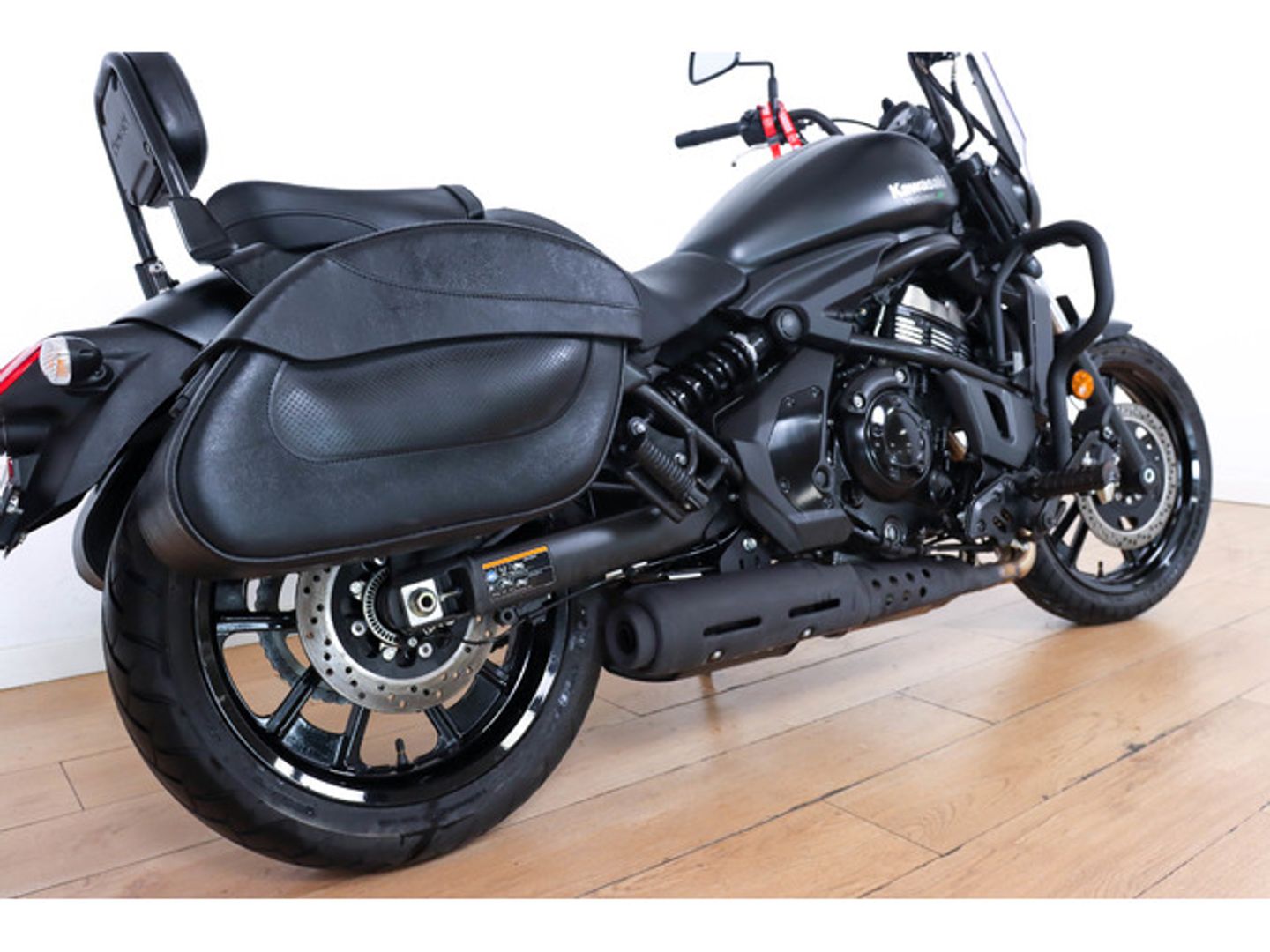 Kawasaki Vulcan S