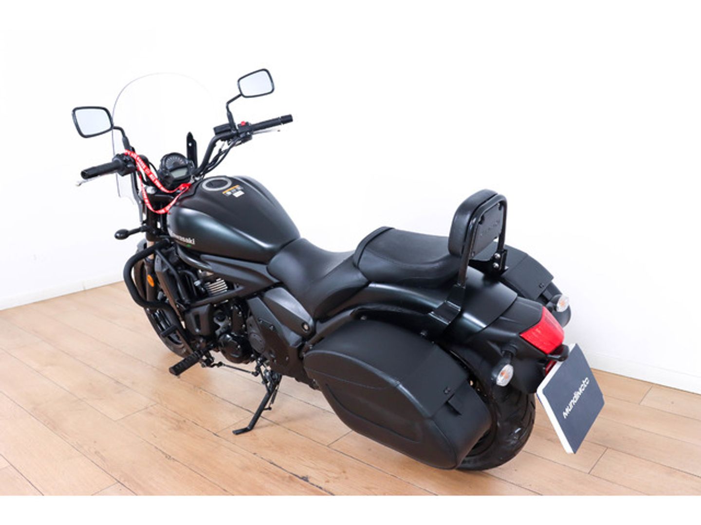 Kawasaki Vulcan S