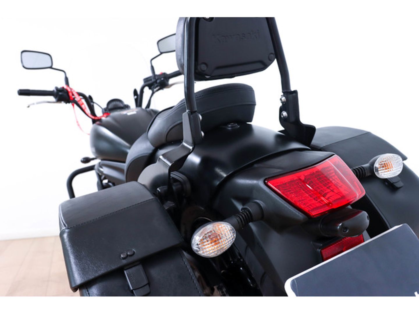Kawasaki Vulcan S
