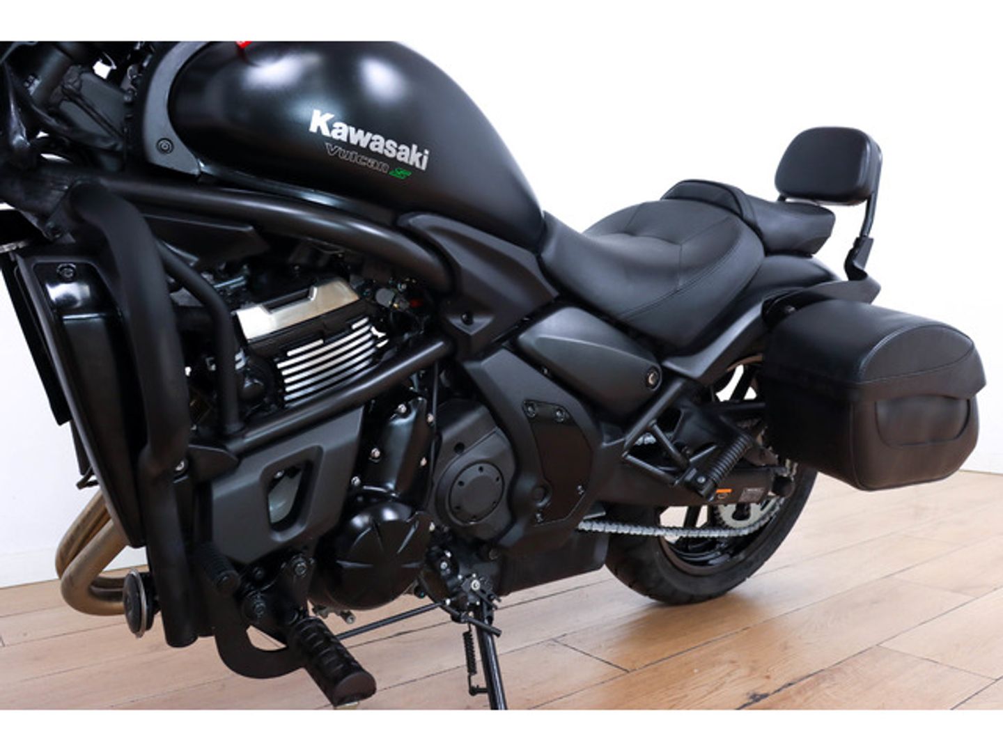 Kawasaki Vulcan S