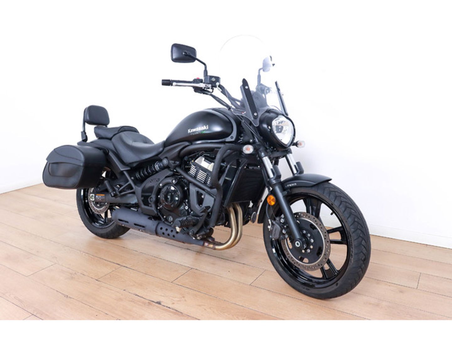 Kawasaki Vulcan S