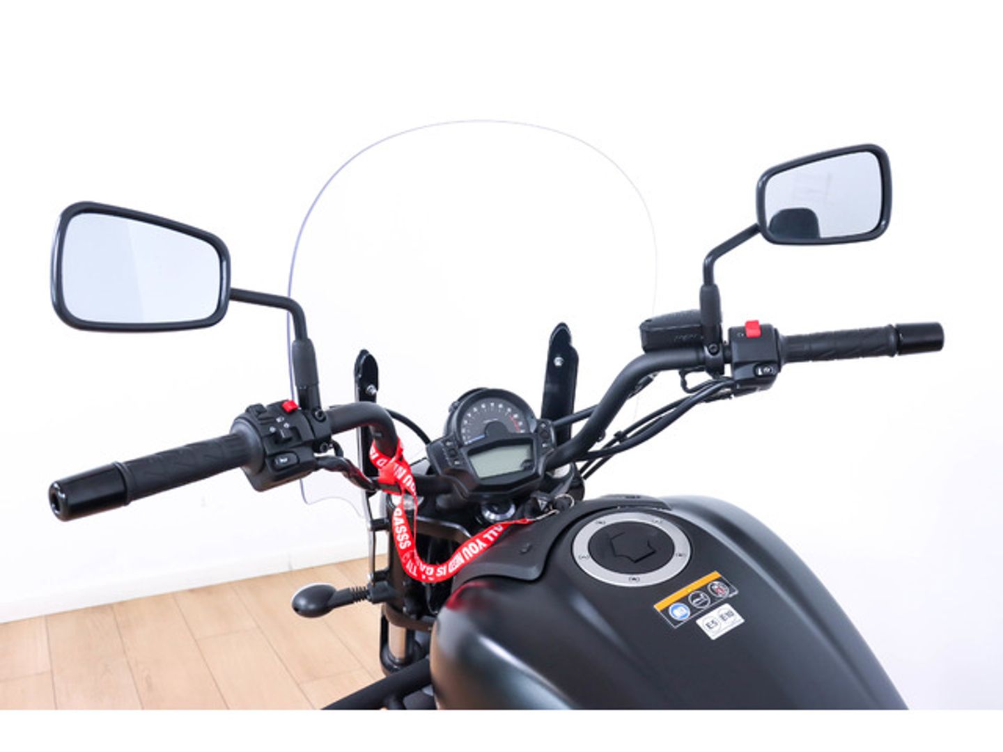 Kawasaki Vulcan S