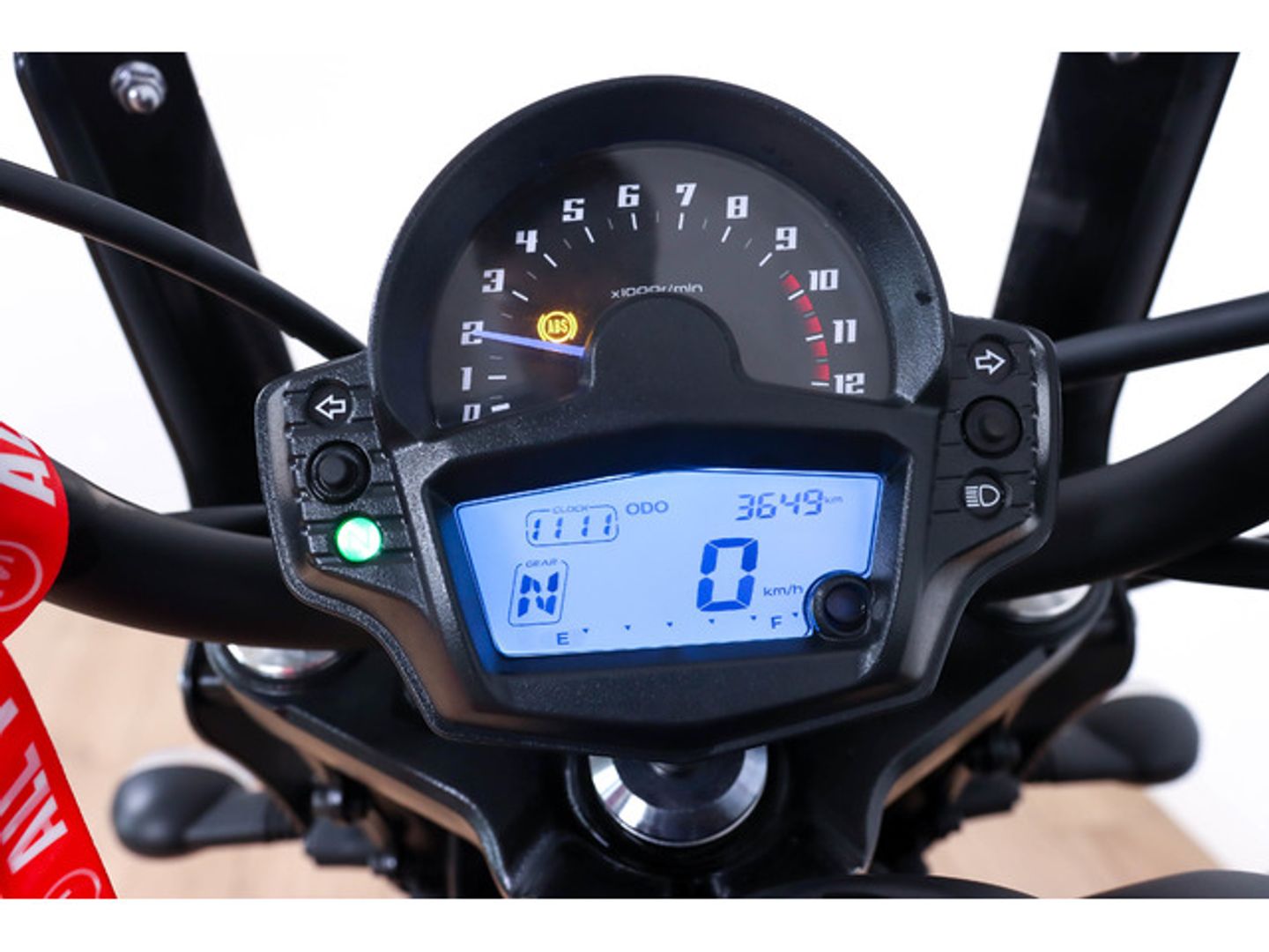 Kawasaki Vulcan S