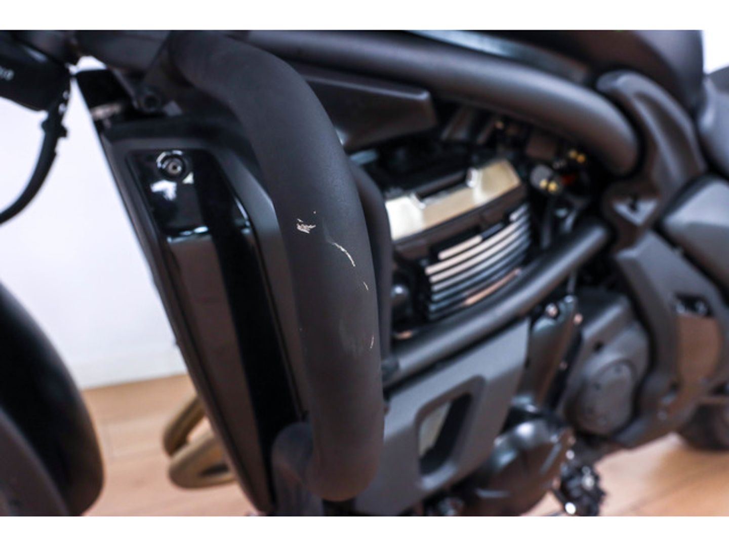 Kawasaki Vulcan S