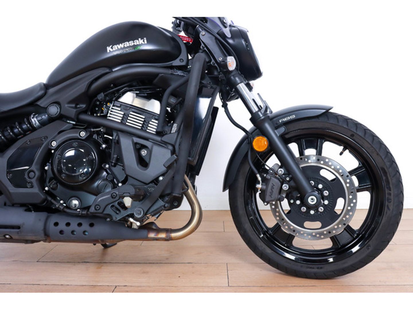 Kawasaki Vulcan S