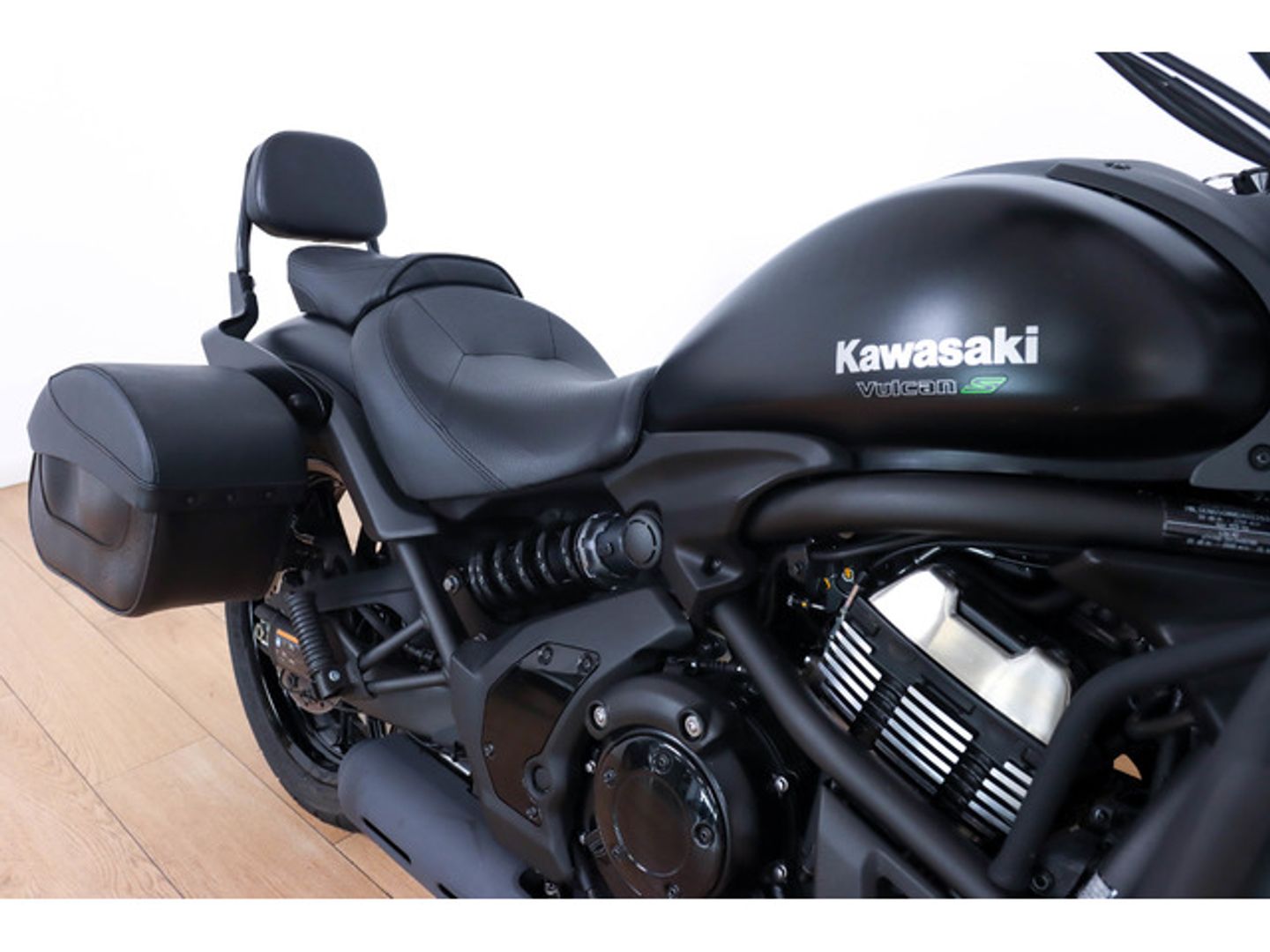 Kawasaki Vulcan S