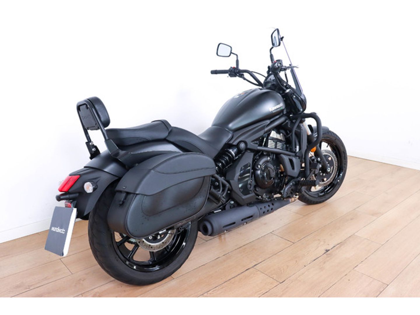 Kawasaki Vulcan S