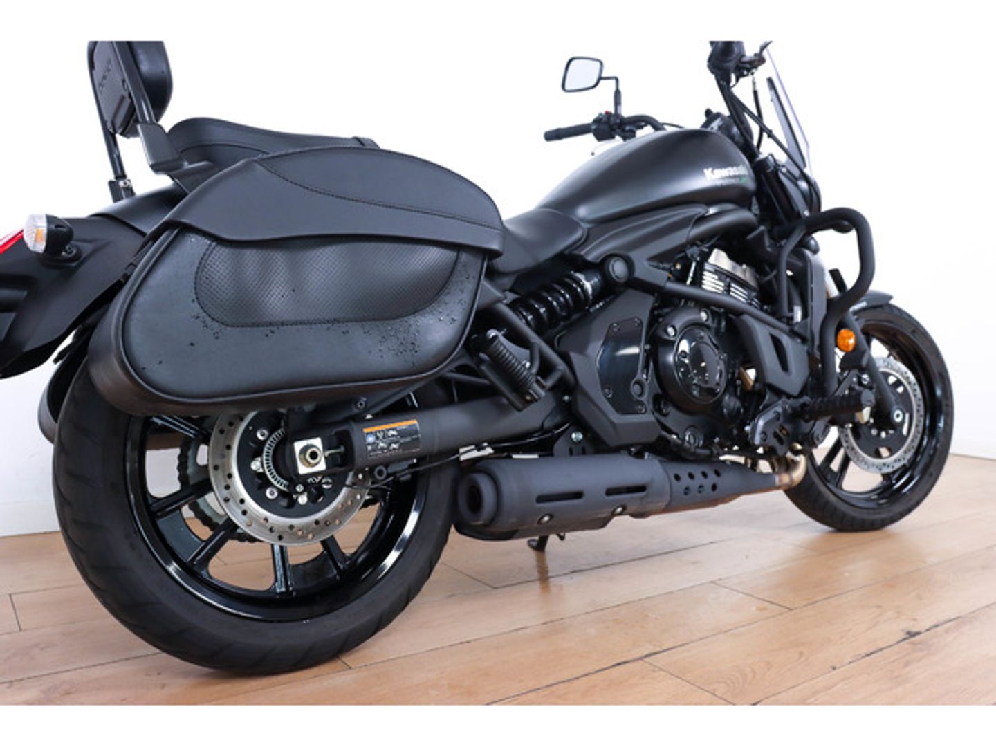 Kawasaki Vulcan S