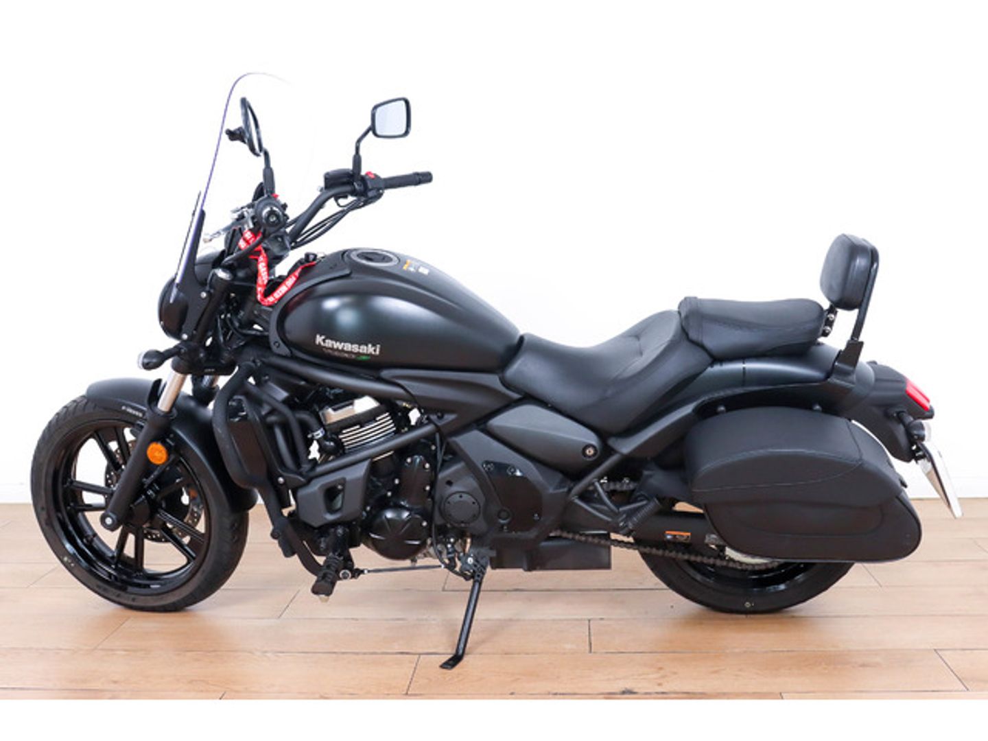 Kawasaki Vulcan S