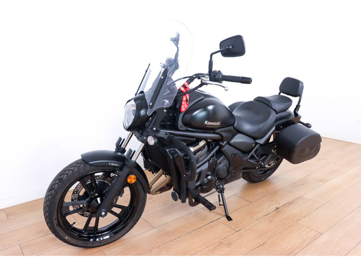 Kawasaki Vulcan S