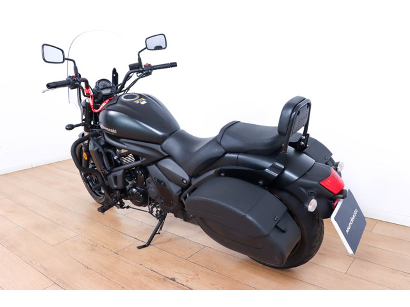 Kawasaki Vulcan S