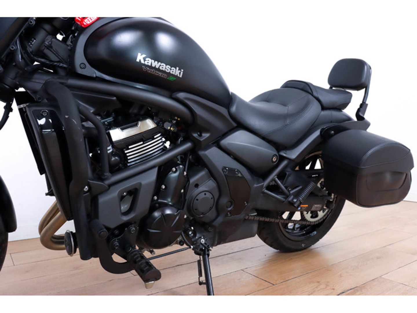 Kawasaki Vulcan S