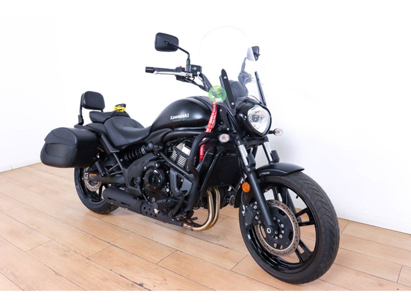 Kawasaki Vulcan S
