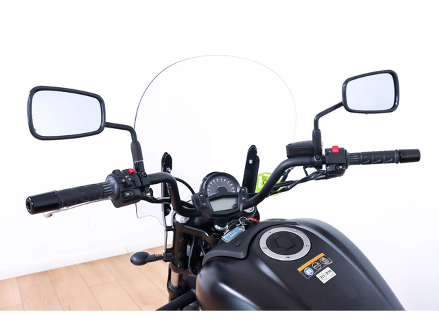 Kawasaki Vulcan S