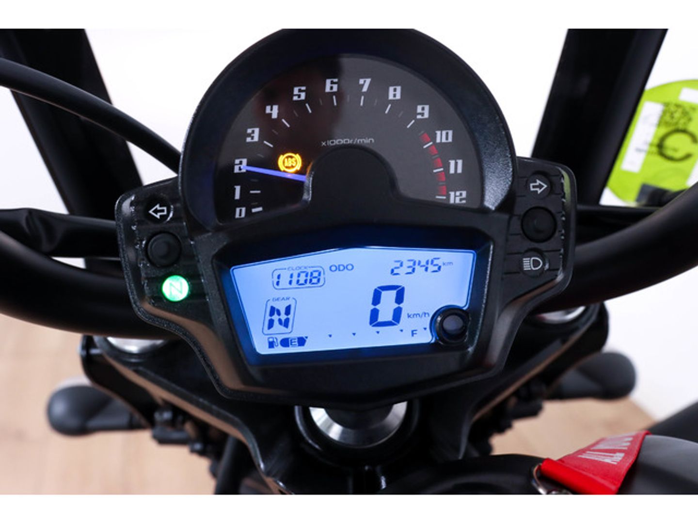Kawasaki Vulcan S
