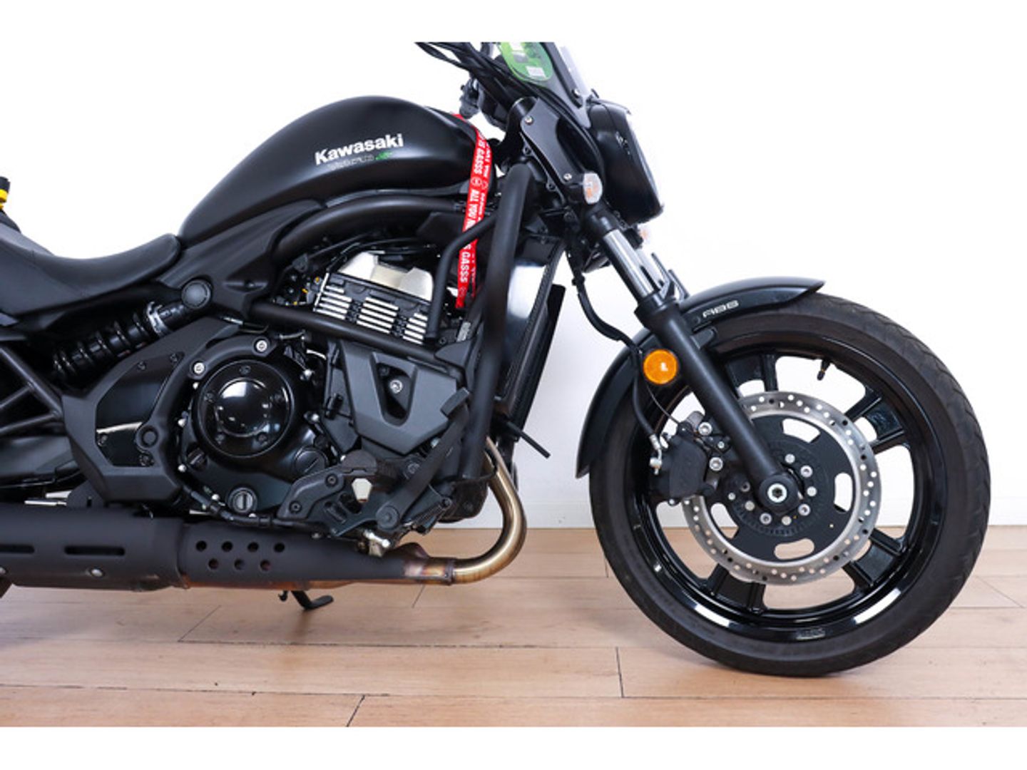 Kawasaki Vulcan S
