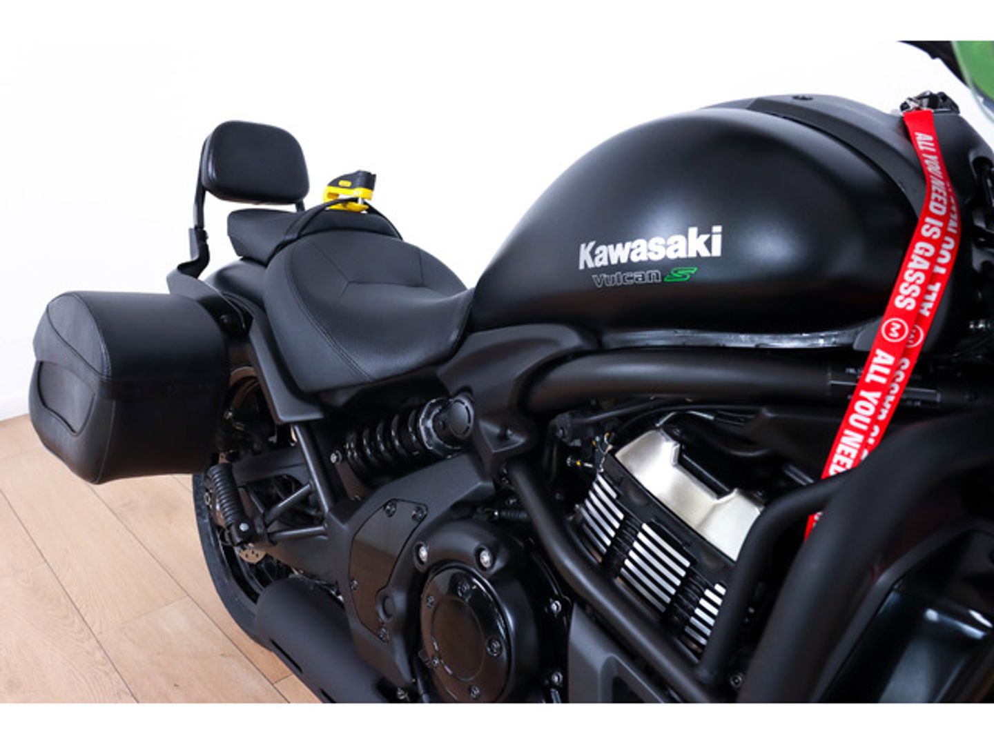 Kawasaki Vulcan S