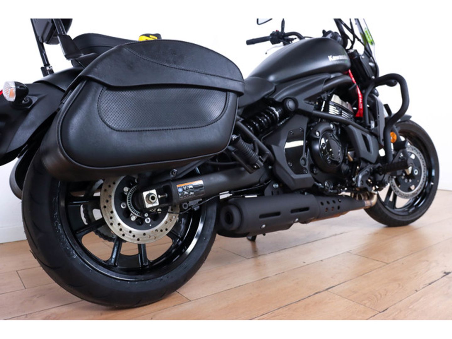 Kawasaki Vulcan S