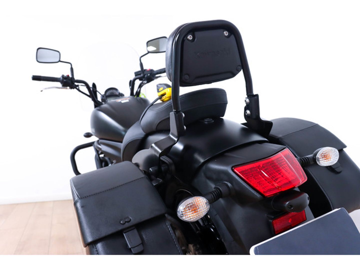 Kawasaki Vulcan S