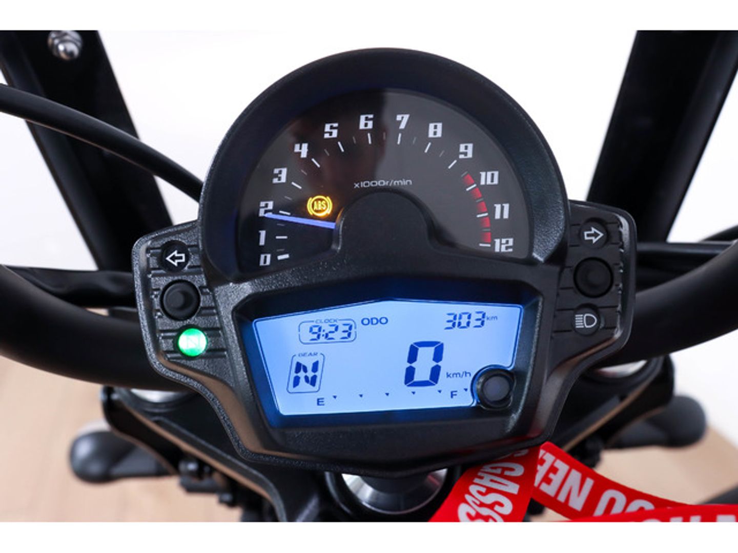 Kawasaki Vulcan S