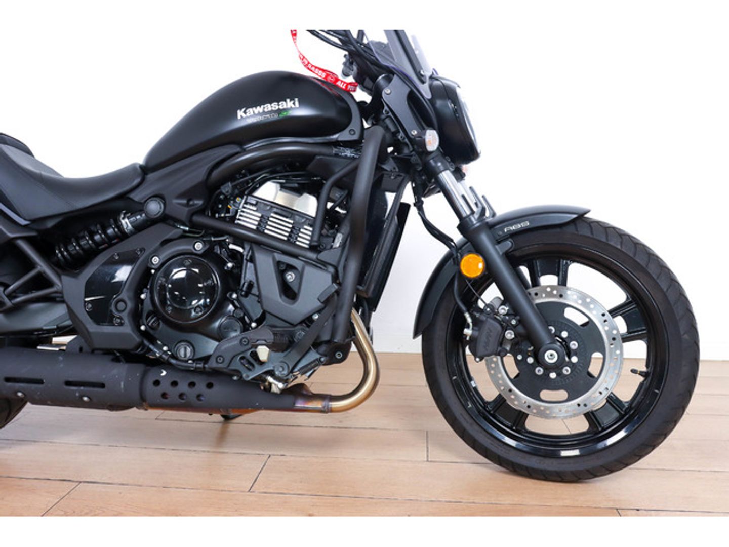 Kawasaki Vulcan S