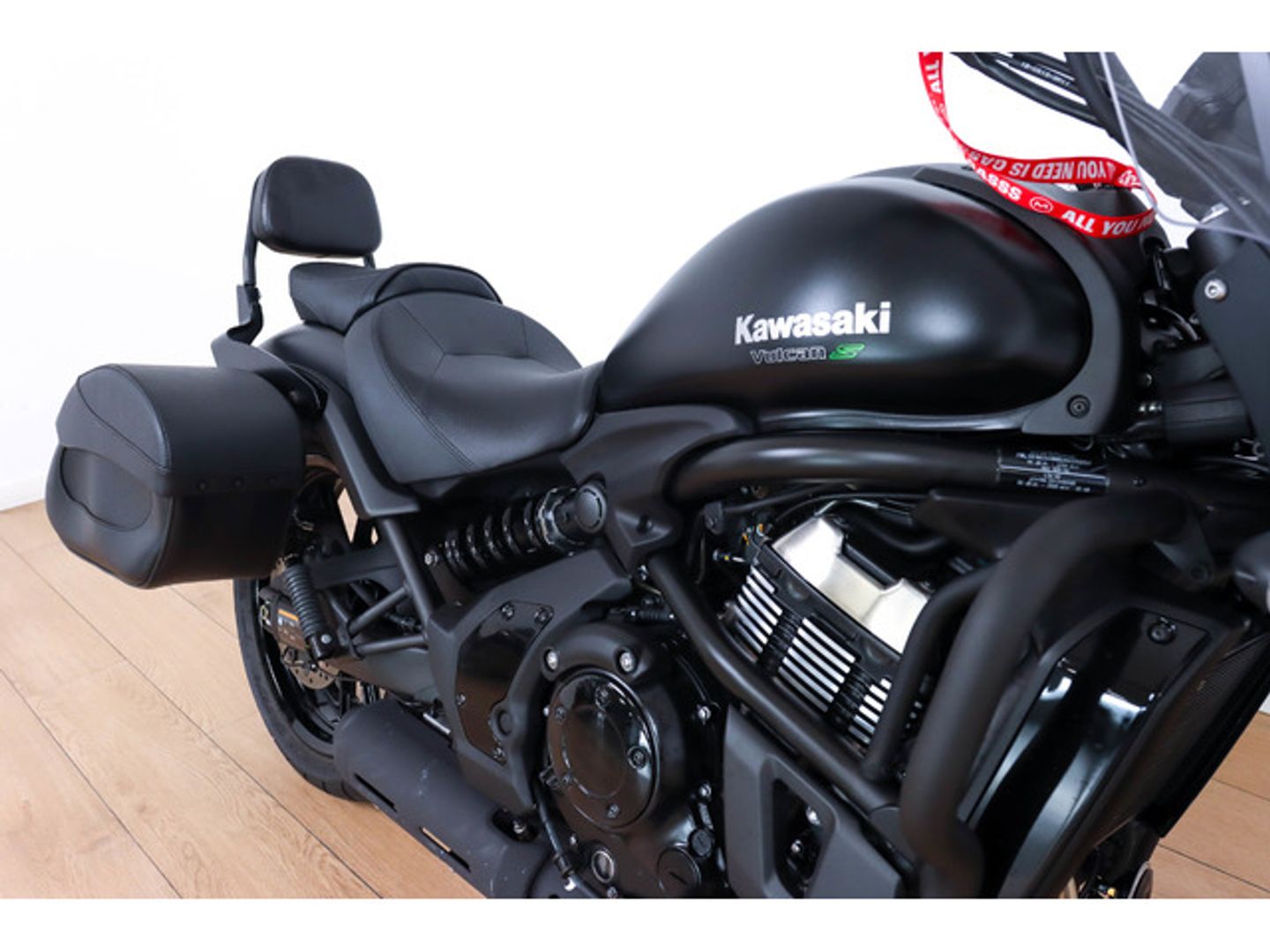 Kawasaki Vulcan S