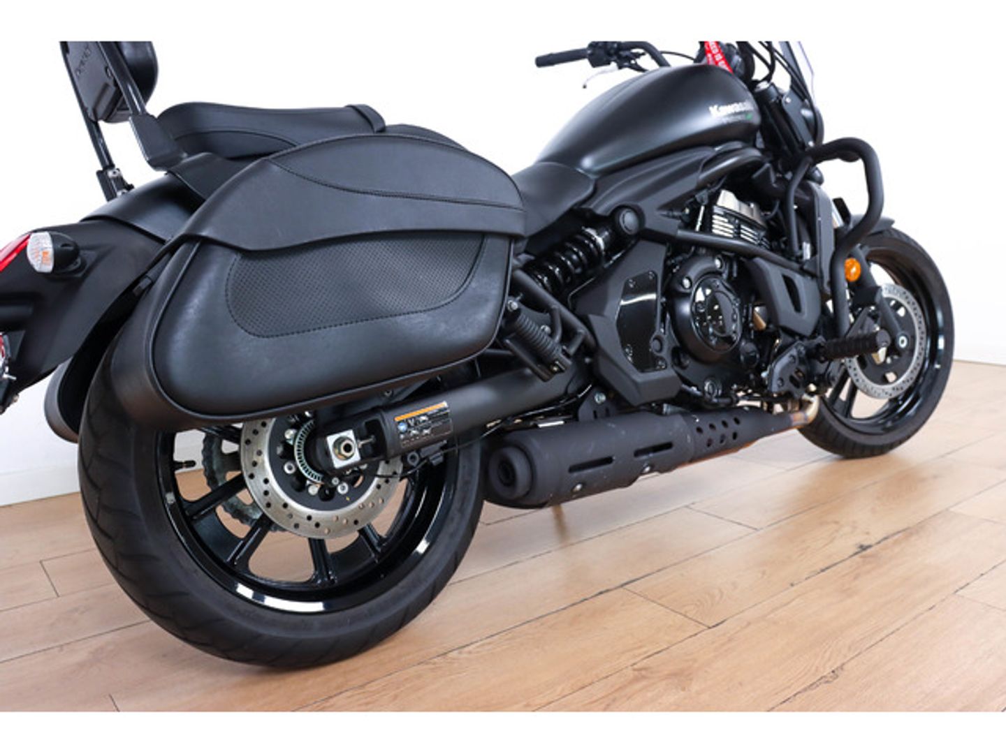 Kawasaki Vulcan S